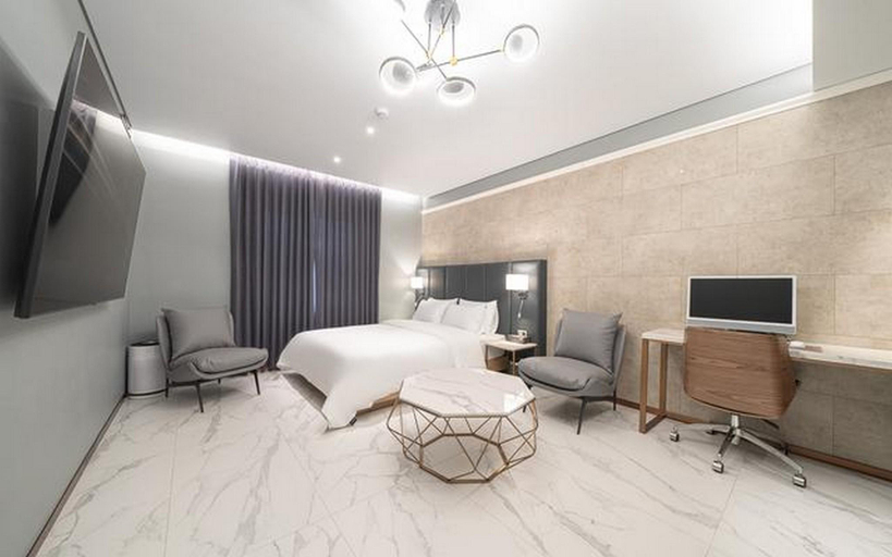 Bedroom 3, Yongin Singal Ambitte, Yongin