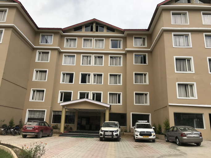 Exterior & Views 4, Hotel Maple Retreat, Kullu
