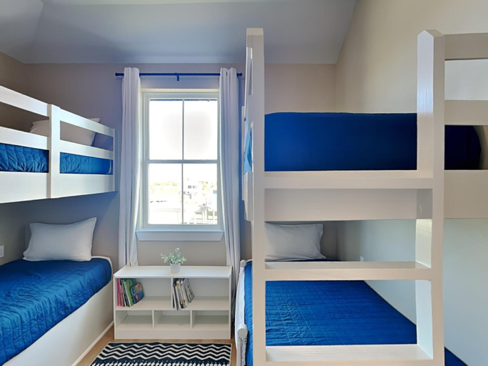 Bedroom 2, Pescadors Paradise, Galveston