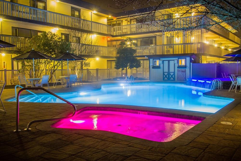 Sport & Beauty 4, Beachcomber Resort, Cape May
