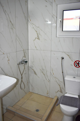 Bathroom, Venice Apartments, East Macedonia and Thrace