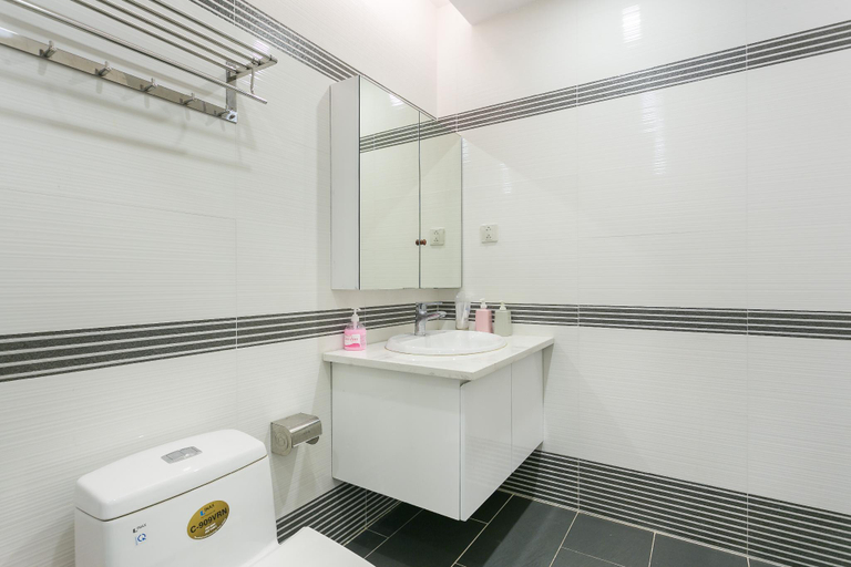 Bathroom 2, Sunrise City - Trang's Apartment - One bedroom, District 7