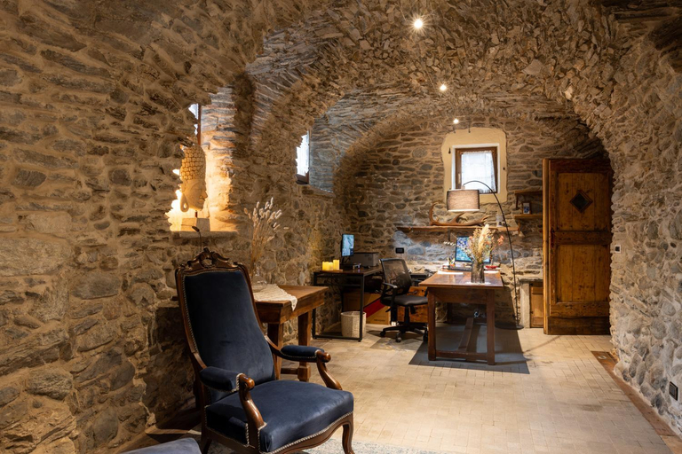 Public Area 2, Chalet d'Aoste, Aosta
