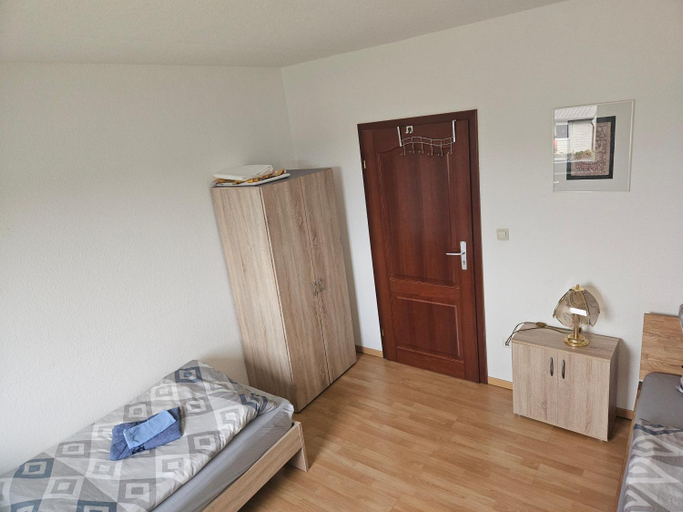 Bedroom 3, C & R Leuci Zimmervermietung, Region Hannover