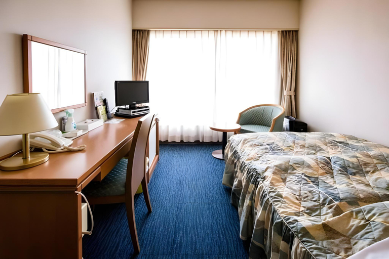 Bedroom 2, Kokura Recent Hotel, Kitakyūshū