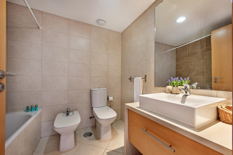 Bathroom 3, Cabanas Gardens by MY CHOICE, Alcoutim