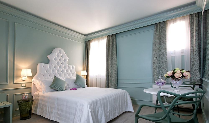 Bedroom 2, Aquamare Boutique B&B, Venezia
