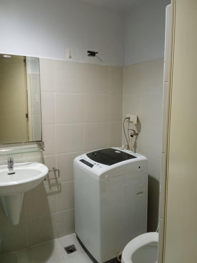 Bathroom 4, Sea Residences david, Pasay City