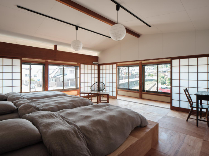 Others 3, 三笠館Mikasakan 本館, Kinokawa