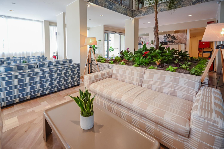 Public Area 2, Hotel Las Vegas, Venezia