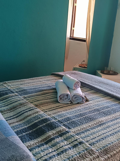 Bedroom 3, Pousada Maruru, Santana do Riacho