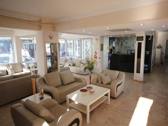 Public Area 3, Ucem Hotel, Edremit
