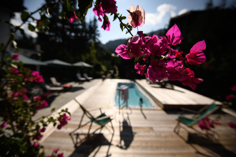 Sport & Beauty 2, Chalethotel Jagdgut Wachtelhof, Zell am See