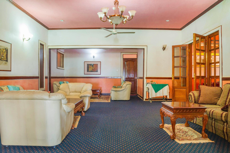Public Area 3, Islet Hotel, Jinja