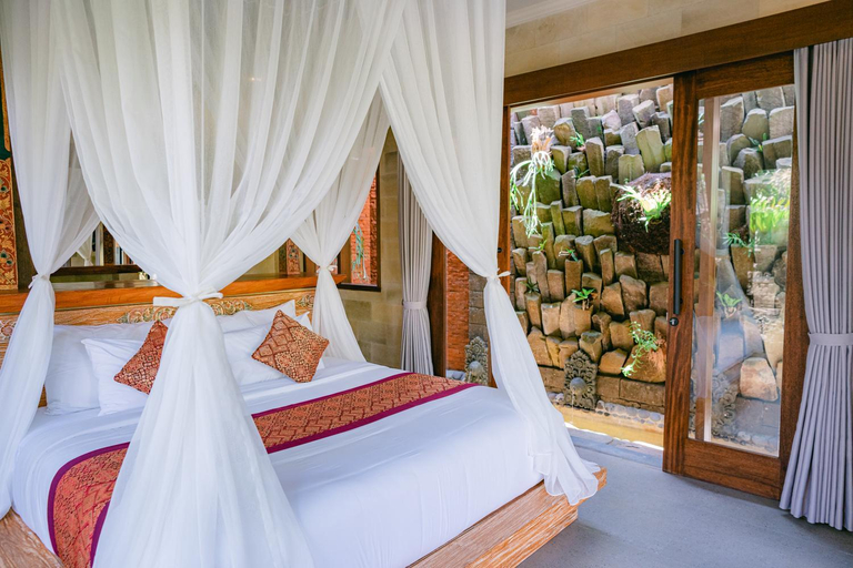 Bedroom 3, 2 Seasons Villa Sun - Luxury with private pool, Gianyar