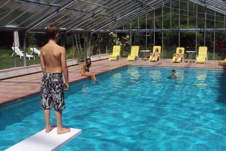 Sport & Beauty 4, Residence Klementhof #1, Bolzano