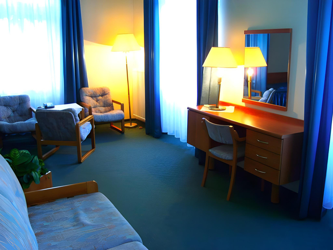 Bedroom, Uzdrowisko Cieplice - Edward, Jelenia Góra City