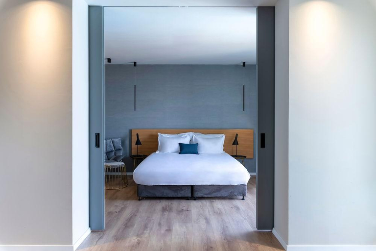 Bedroom 4, The Sea of Galilee Hotel