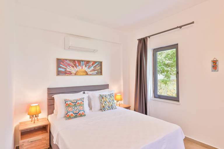 Bedroom 3, Thomas Suites Datca, Datça