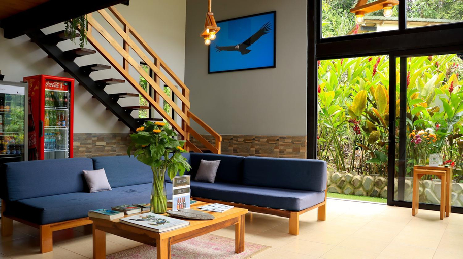 Public Area 3, Las Terrazas De Dana Boutique Lodge, San Miguel de los Bancos