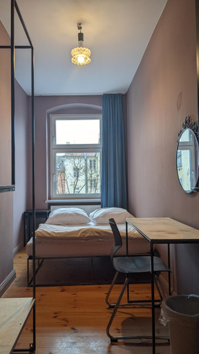 Bedroom 3, 36 Rooms Hostel Berlin Kreuzberg, Berlin
