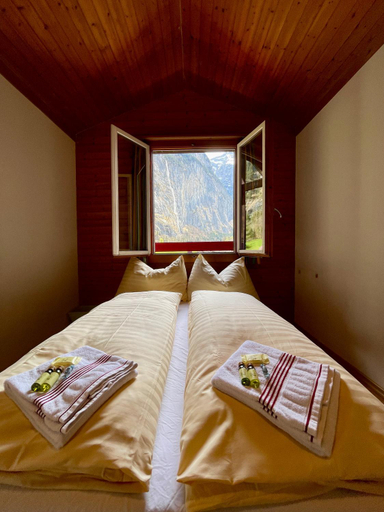 Bedroom 3, Alpine Base Hostel - Adults only, Interlaken