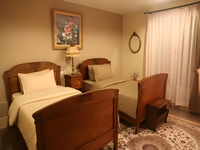 Bedroom, La Purinee Khaoyai, Pak Chong
