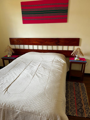 Bedroom 2, Samana Wasi, Caylloma