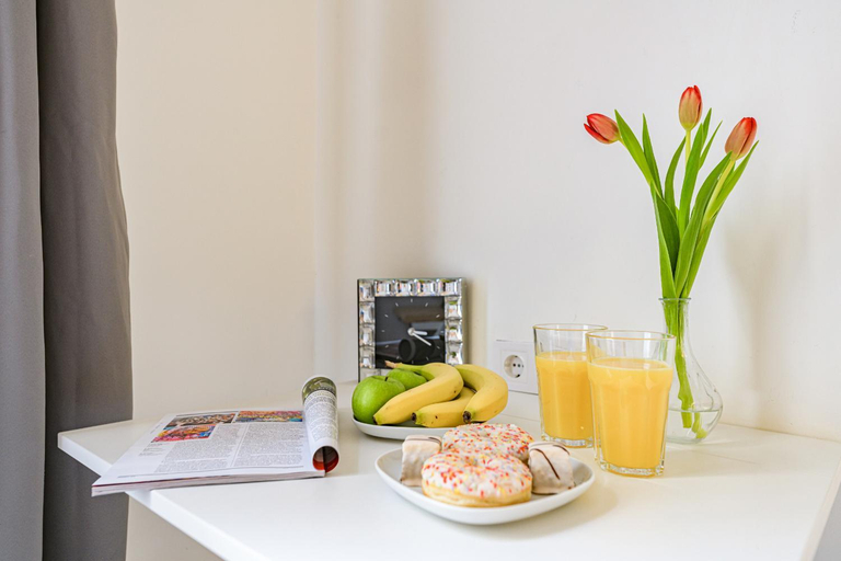Food & Drinks 3, Flora Downtown Apartments, Budapesti
