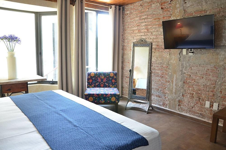 Bedroom 3, Casa Real Coyoacan, Mexico City