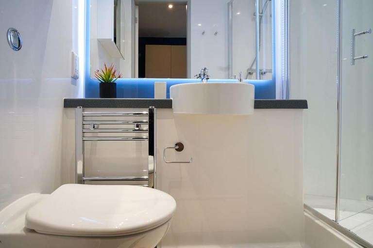 Bathroom 3, Straits Meadow in Edinburgh City Centre, Edinburgh