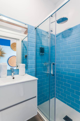 Bathroom 2, Ruzafa Signature Building, Valencia