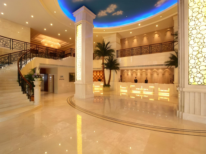 Public Area, Grand Mercure Teda Dalian, Dalian