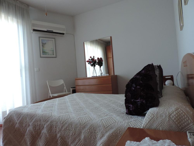 Bedroom 2, Apartamento Barbancho, Cáceres