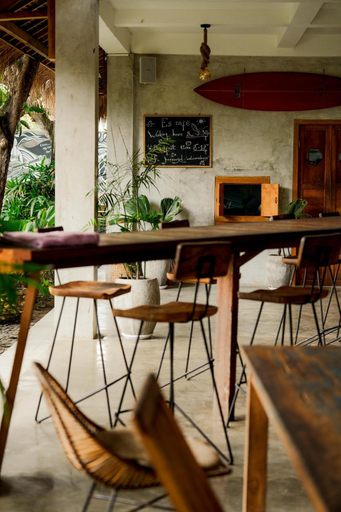 Food & Drinks 5, Endless Summer Surf Camp Kuta, Badung