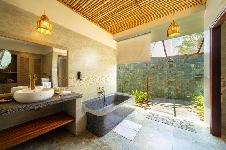 Bathroom, Sao Mai Beach Resort, Tuy Hoa