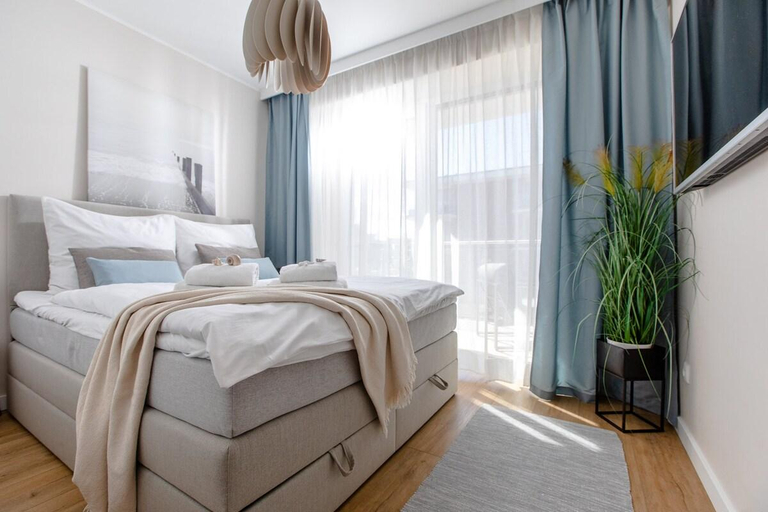 Bedroom 2, Blue Sun Morska, Gryfice