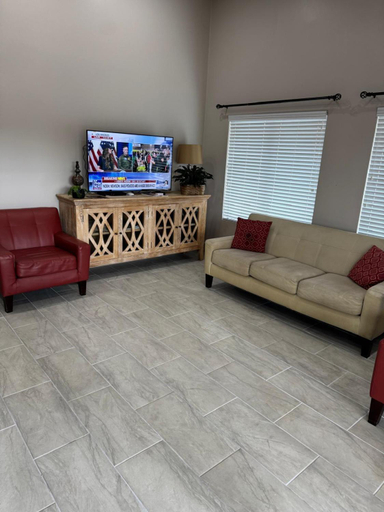 Public Area, Days Inn by Wyndham Clanton AL, Chilton