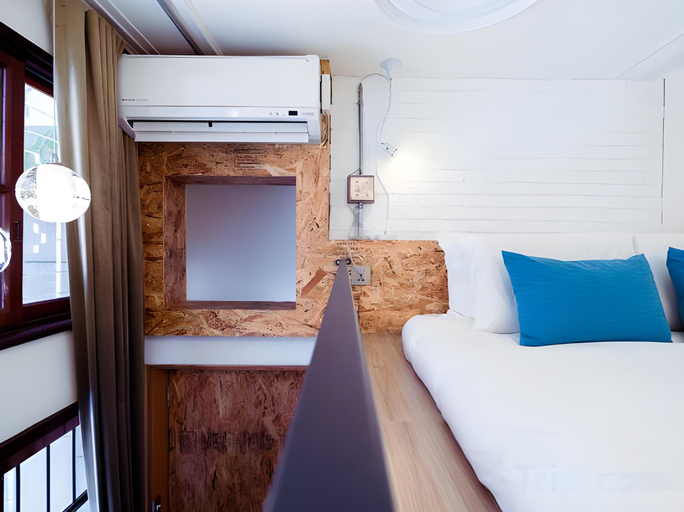 Bedroom 2, With Inn Hostel - Kaohsiung, Kaohsiung