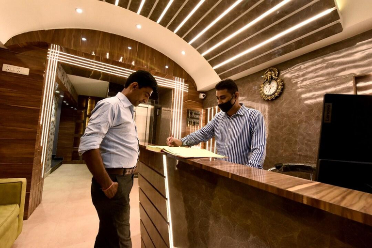 Others, Hotel VK Inn, Kaushambi