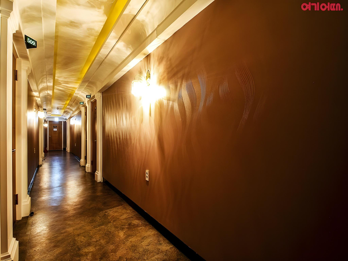 Public Area 2, Seven Motel Ansan, Hwaseong