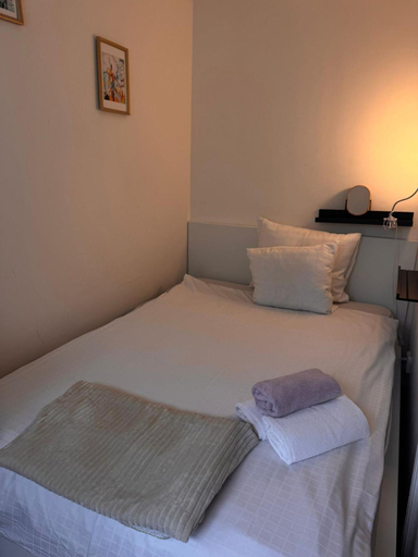 Bedroom 2, Central B&B Apartment in Amsterdam, Amsterdam