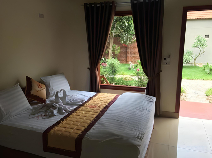 Bedroom 2, Tam Coc Luxury Homestay, Hoa Lư