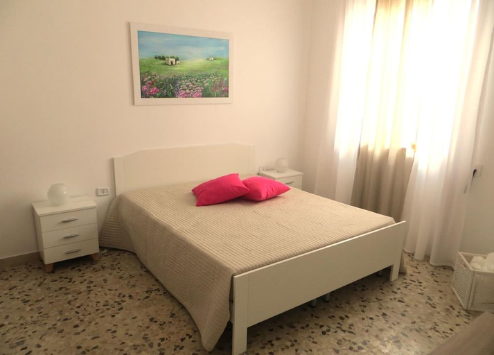 Bedroom 2, B&B Il Geranio, Lecce