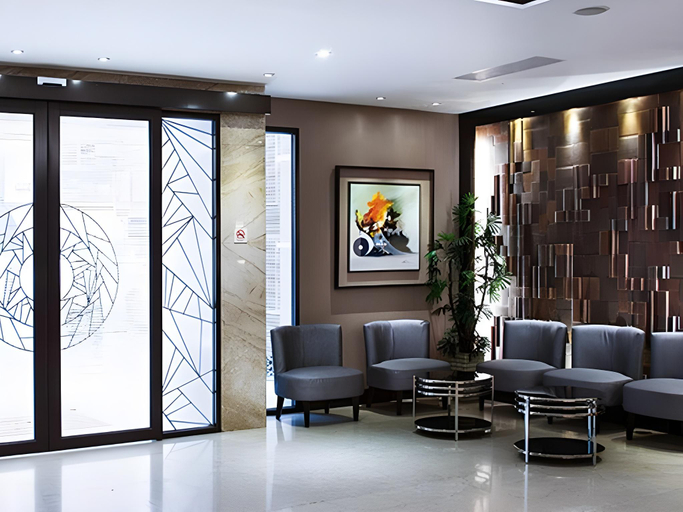 Public Area 2, Milord Boutique Hotel, Kaohsiung