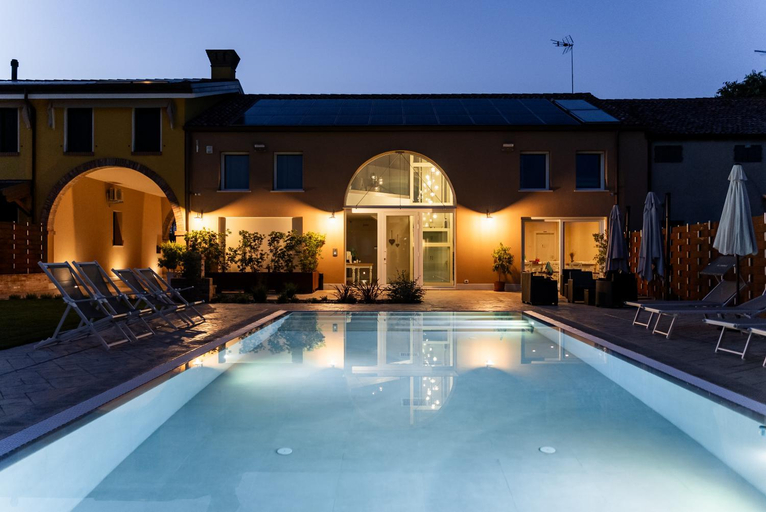 Sport & Beauty 4, Al Casale - Guest House, Venezia