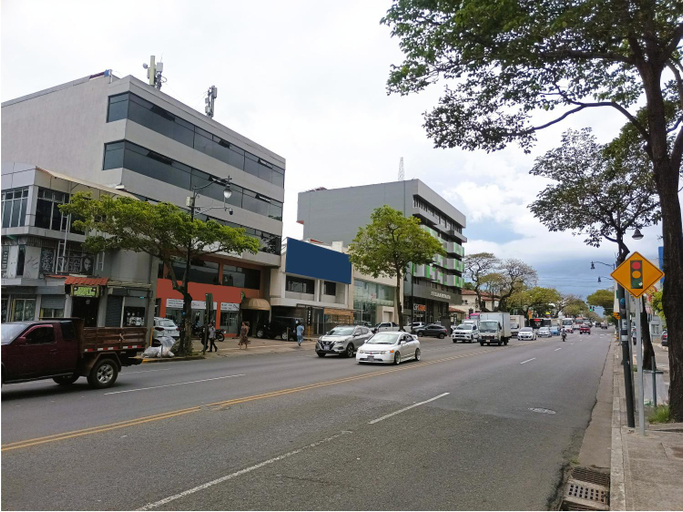 5, Apartahotel del Paseo, San José