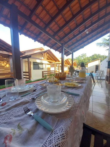 Food & Drinks 4, Pousada Aurora Boreal 2, Santarém
