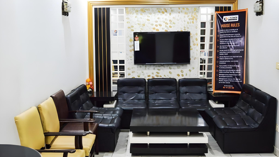 Others 3, GOHO ROOMS Badar, Karachi