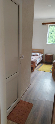 Bedroom 4, Family hotel twins, Mestia